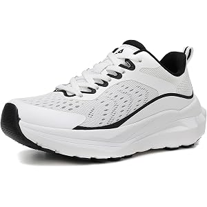 binkasen Womens Running Shoes Lightweight | Sneakers, Walking, Tennis, Breathable, Comfortable, Gym, Non Slip, Athletic, Spor