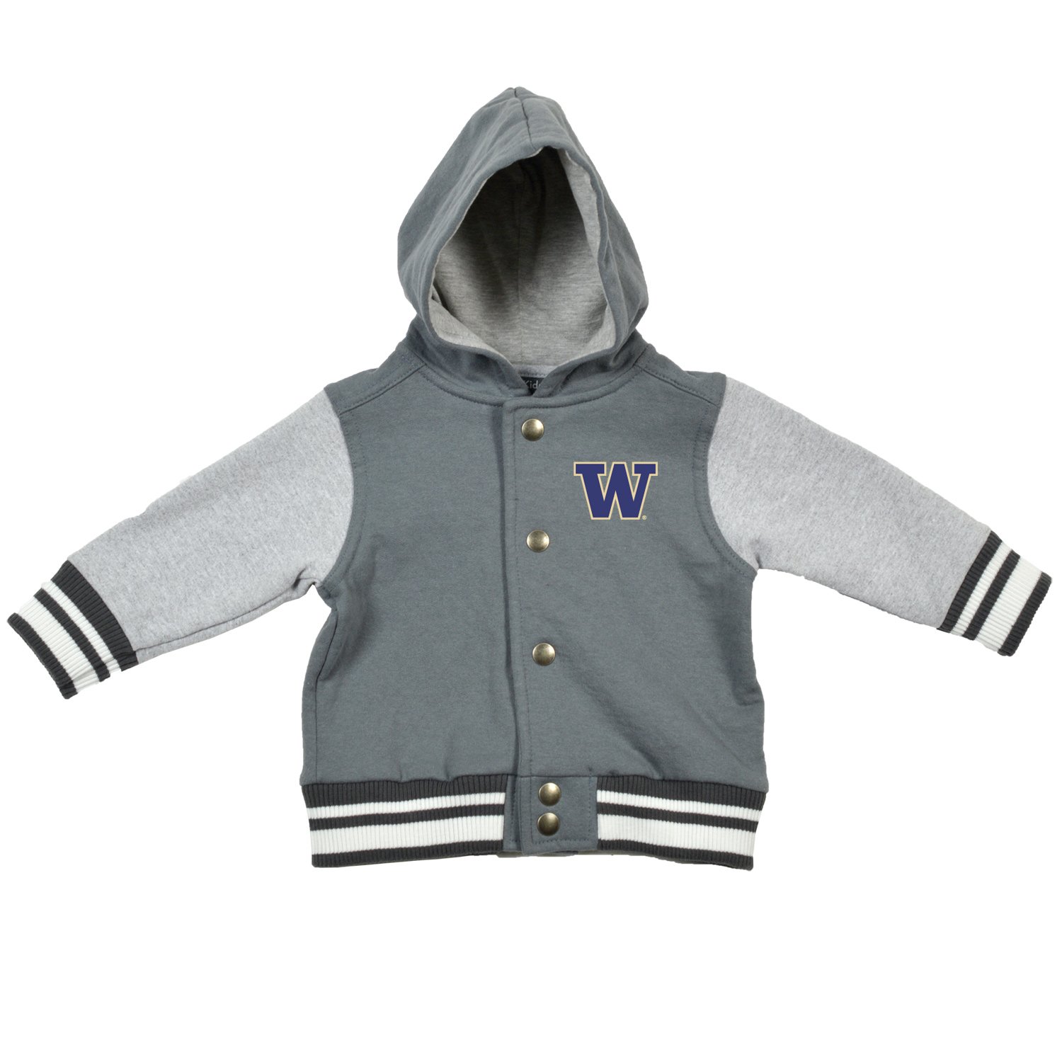 College Kids NCAA Infant Letterman Jacket