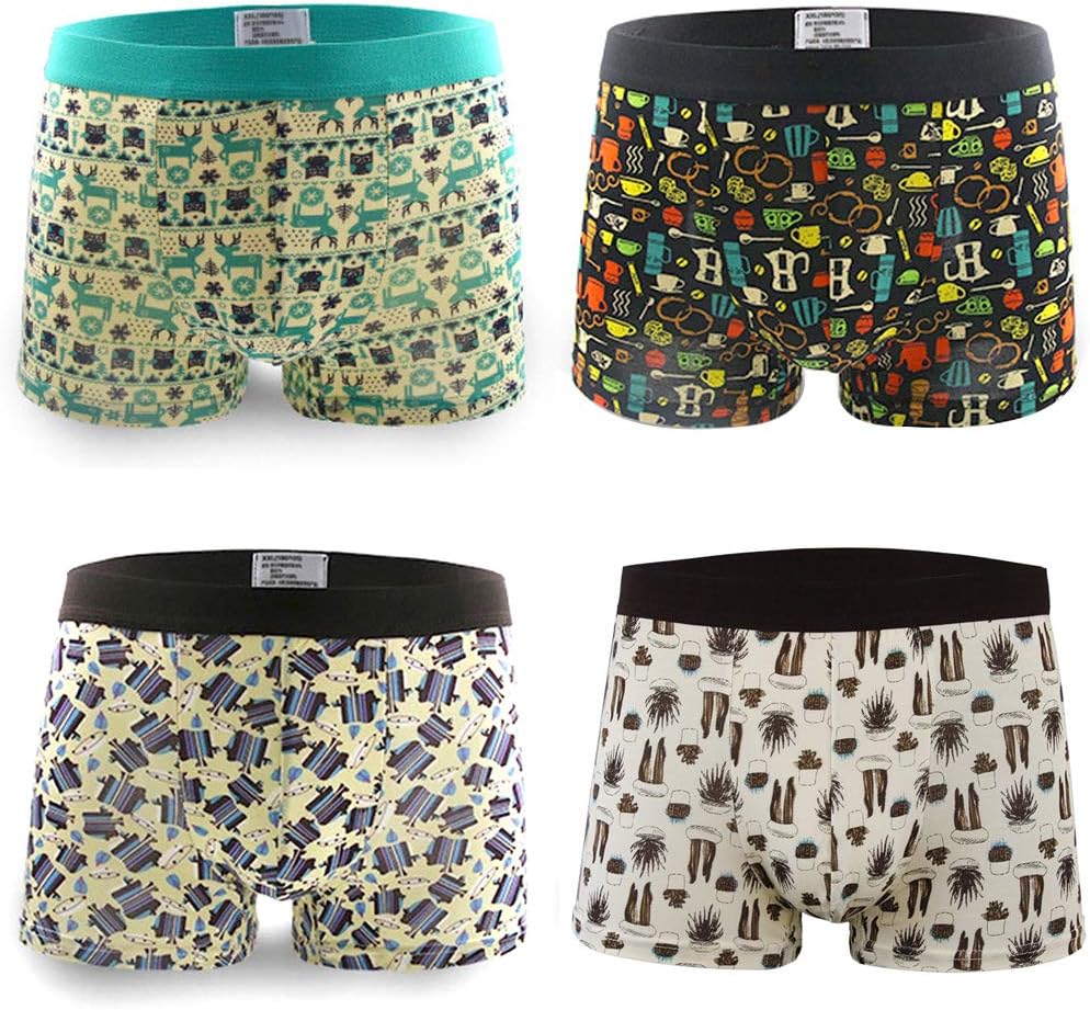 FZmixUnknown Men's Boxers