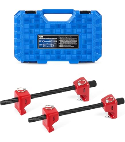 Amazon.com: OEMTOOLS 25553 Coil Spring Compressor, Safe and