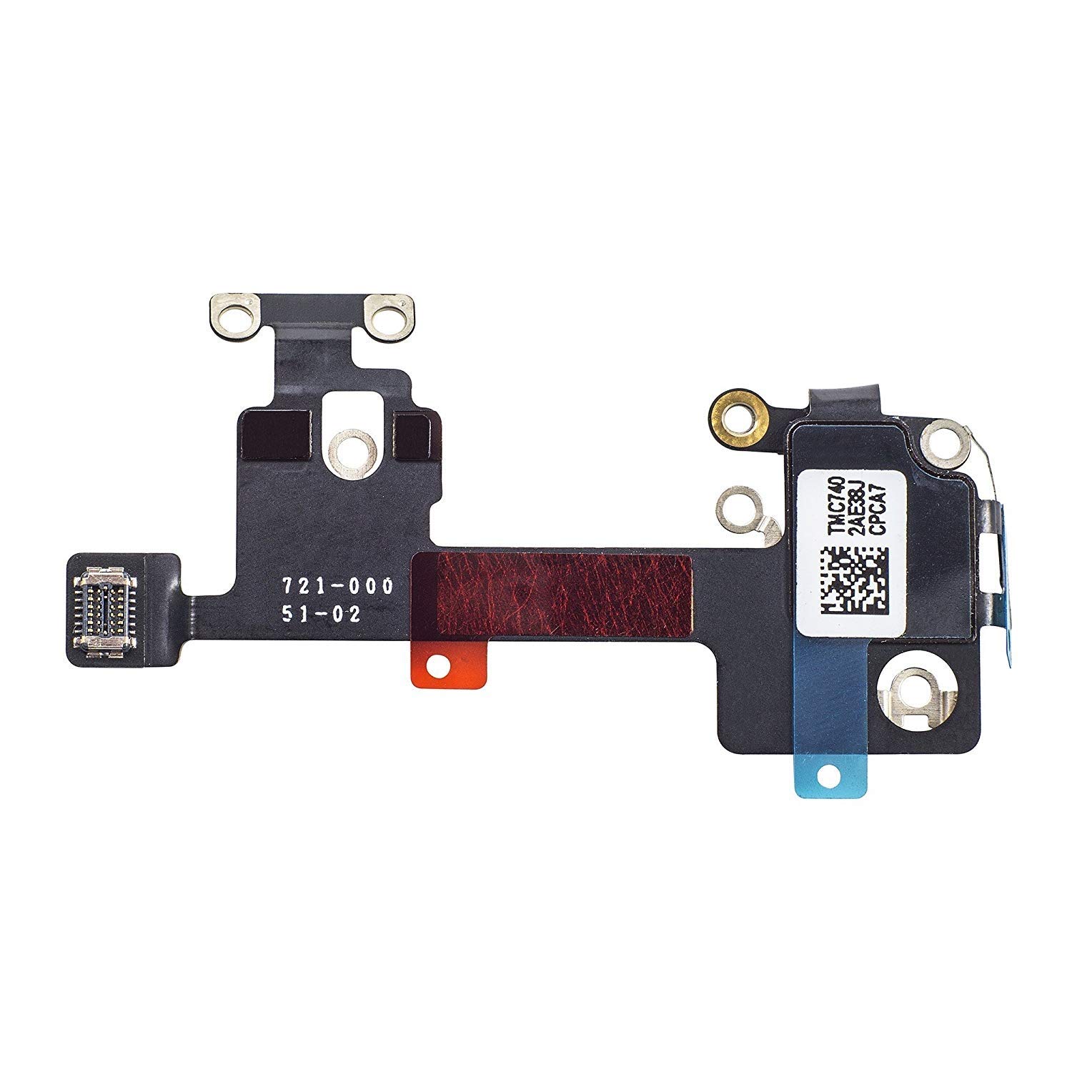 OnlyTech - Wifi Antenna WLAN signal flex cable module Replacement Part for iPhone X / 10