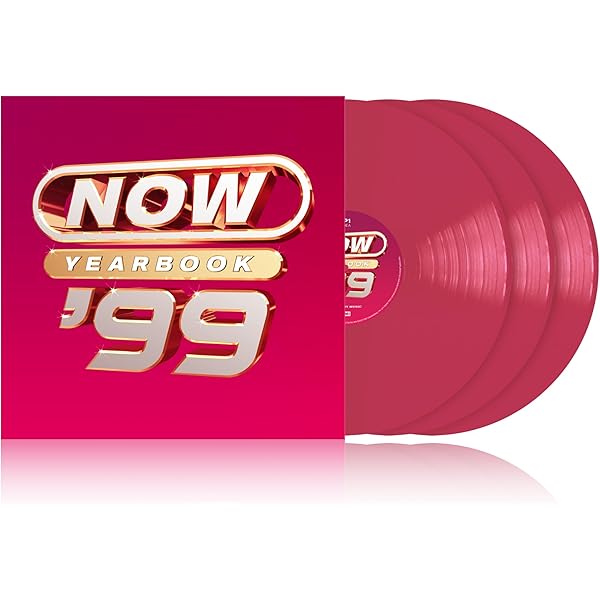 Amazon.com: Now Yearbook 1987 / Various - Translucent Orange