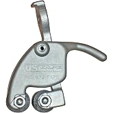 U.S. Tape 58877 Line Wiper, Aluminum, 1" x 2 3/4" x 3 1/4"
