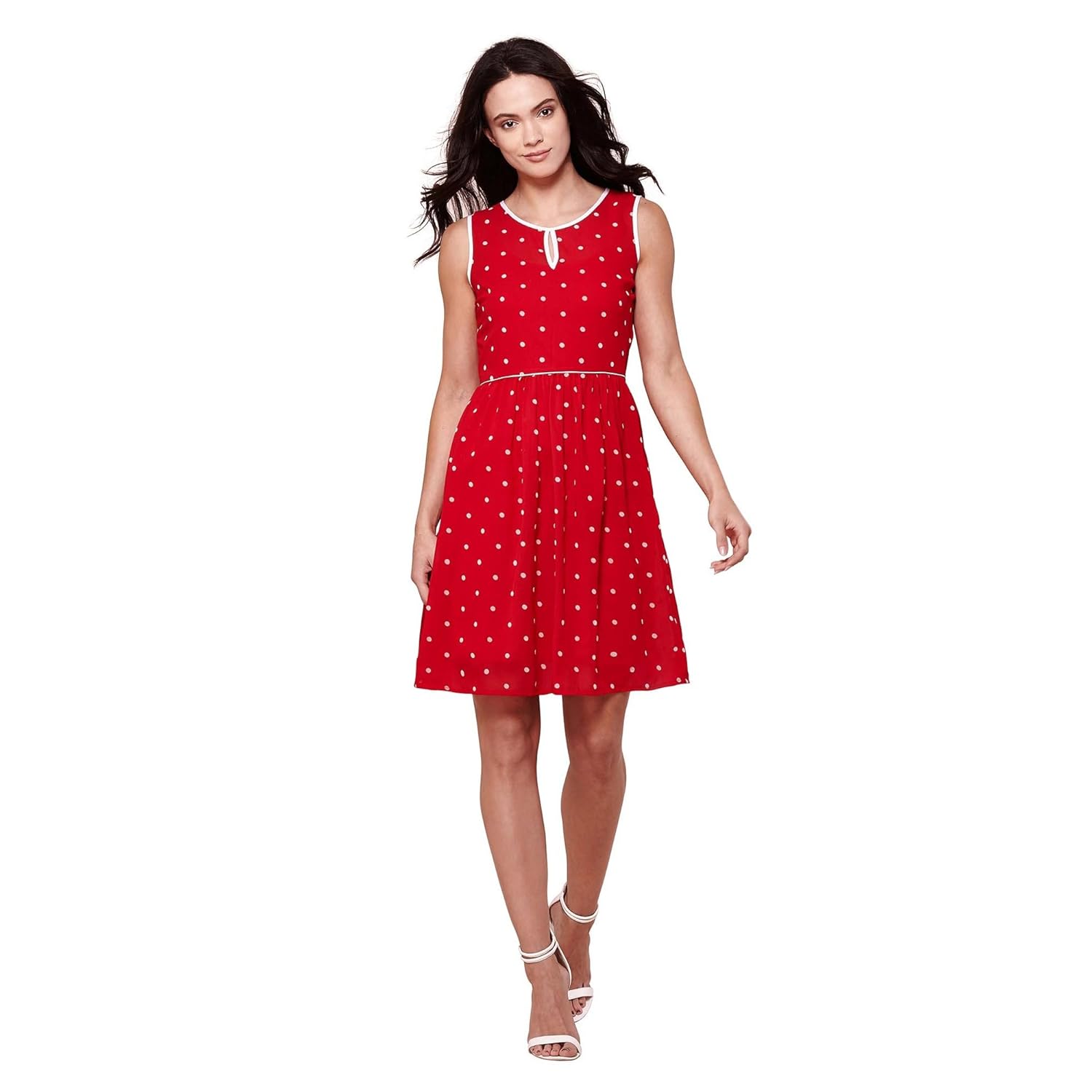 red tea dress uk