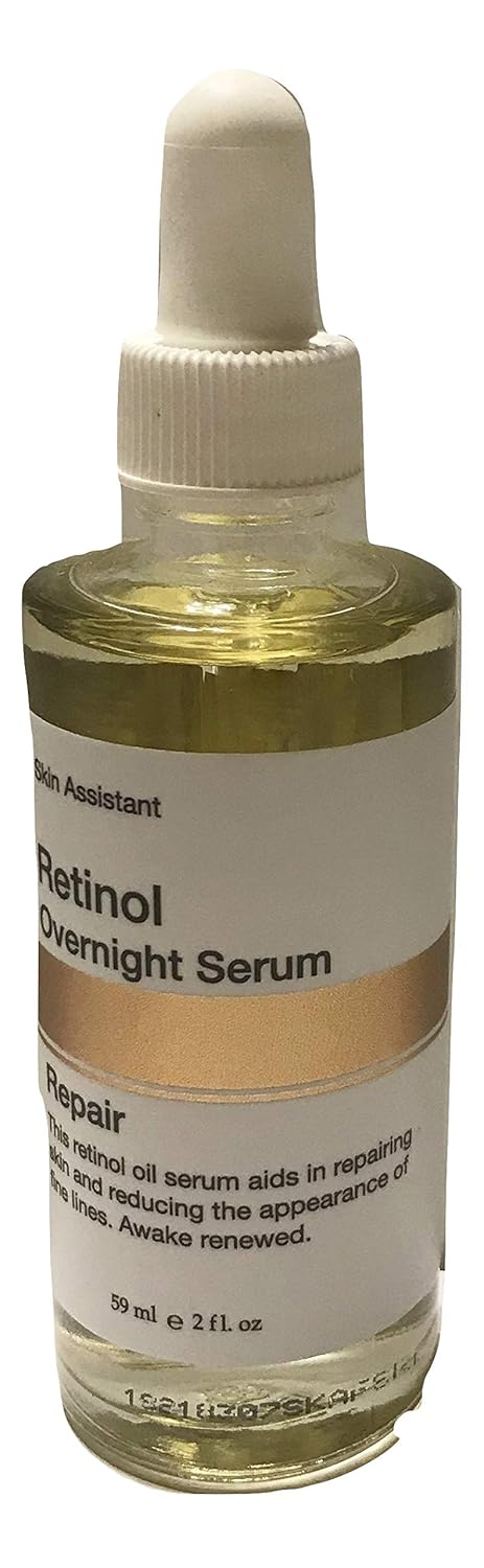 skin assistant retinol overnight serum reddit