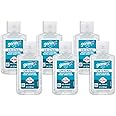 Germ-X Original Hand Sanitizer, Kids Hand Sanitizer, Non-Drying Moisturizing Gel with Vitamin E, Instant and No Rinse Formula, Bulk Mini Travel Size for On-The-Go, 2 Fl Oz (Display Pack of 6)