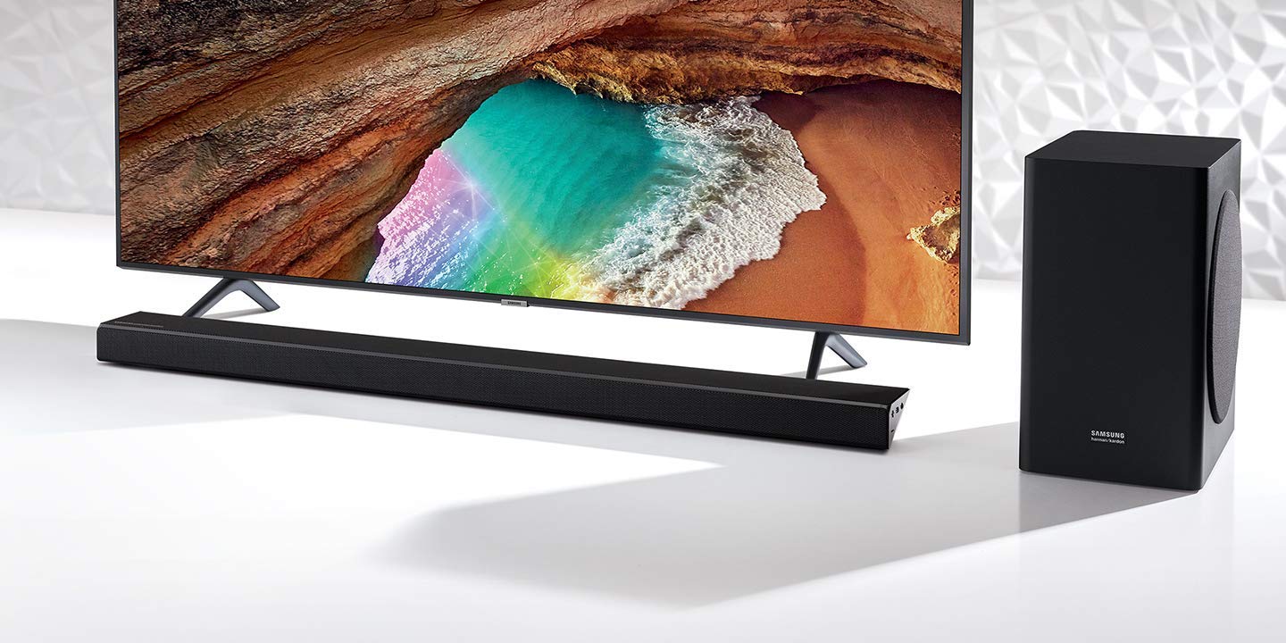 Samsung QN82Q60RAFXZA Flat 82