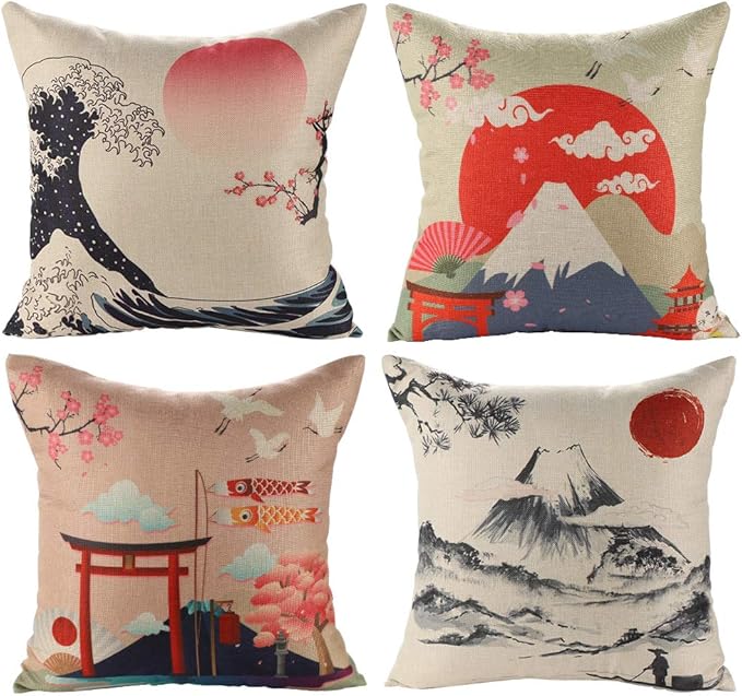 article motif japonais 5
