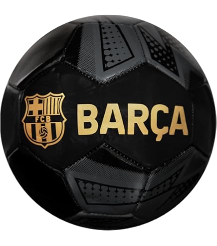 Amazon.com : Barcelona Retro Faux Leather Heritage Ball Size 5