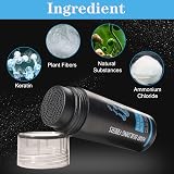 INSKIN Hair Building Fibers Light Brown Hair Loss Concealer Spray view 5