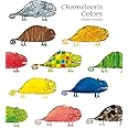 Chameleon's Colors: Tashiro, Chisato, Martens, Marianne: 9780735821118 ...