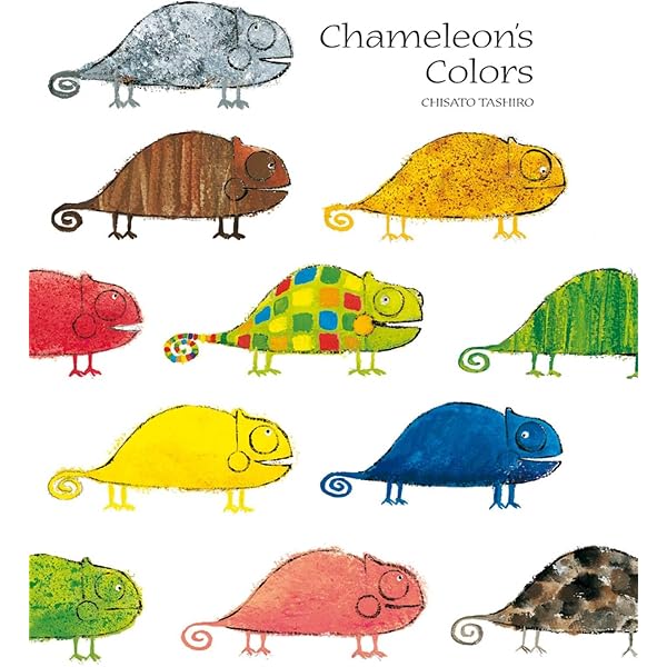 Chameleon's Colors: Chisato Tashiro, Marianne Martens
