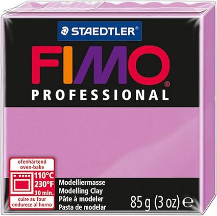 fimo professional clay