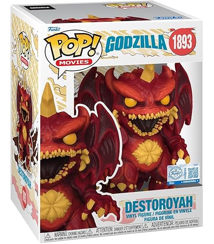 デストロイア　Funko pop! MOVIES 1893 ファンコ デストロイア Funko pop! MOVIES 1893 ファンコ - メルカリ
