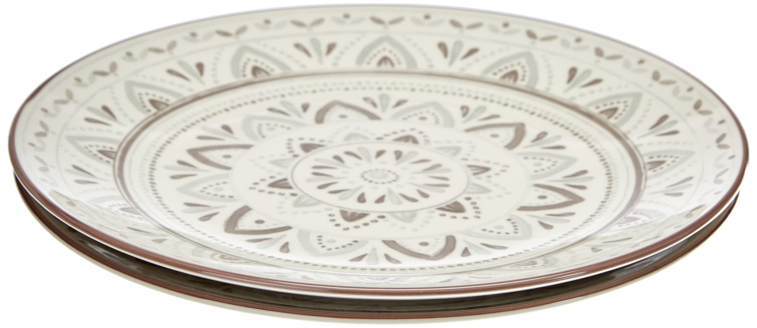 Ritzenhoff & Breker Valencia Series Decorative Plate Brown