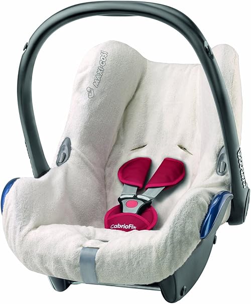 Maxi Cosi Housse Eponge Cabriofix Ecru Collection 09 Amazon Fr Bebes Puericulture