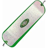 Pro-Troll ProFlash Lighted Flashers (Glow Green, 11 inch)