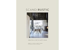 Scandi Rustic: Creating a cozy & happy home