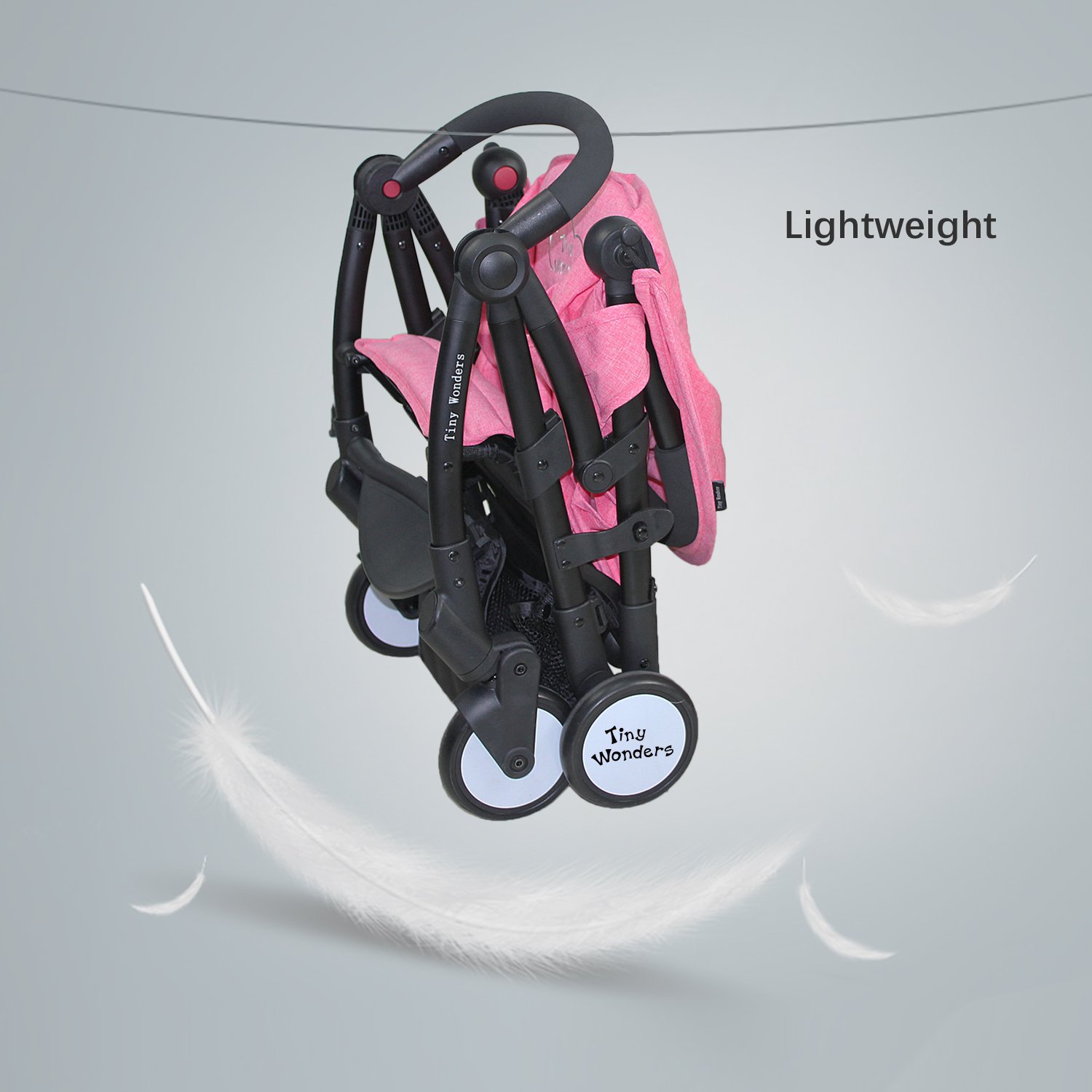 tiny wonders lightweight stroller