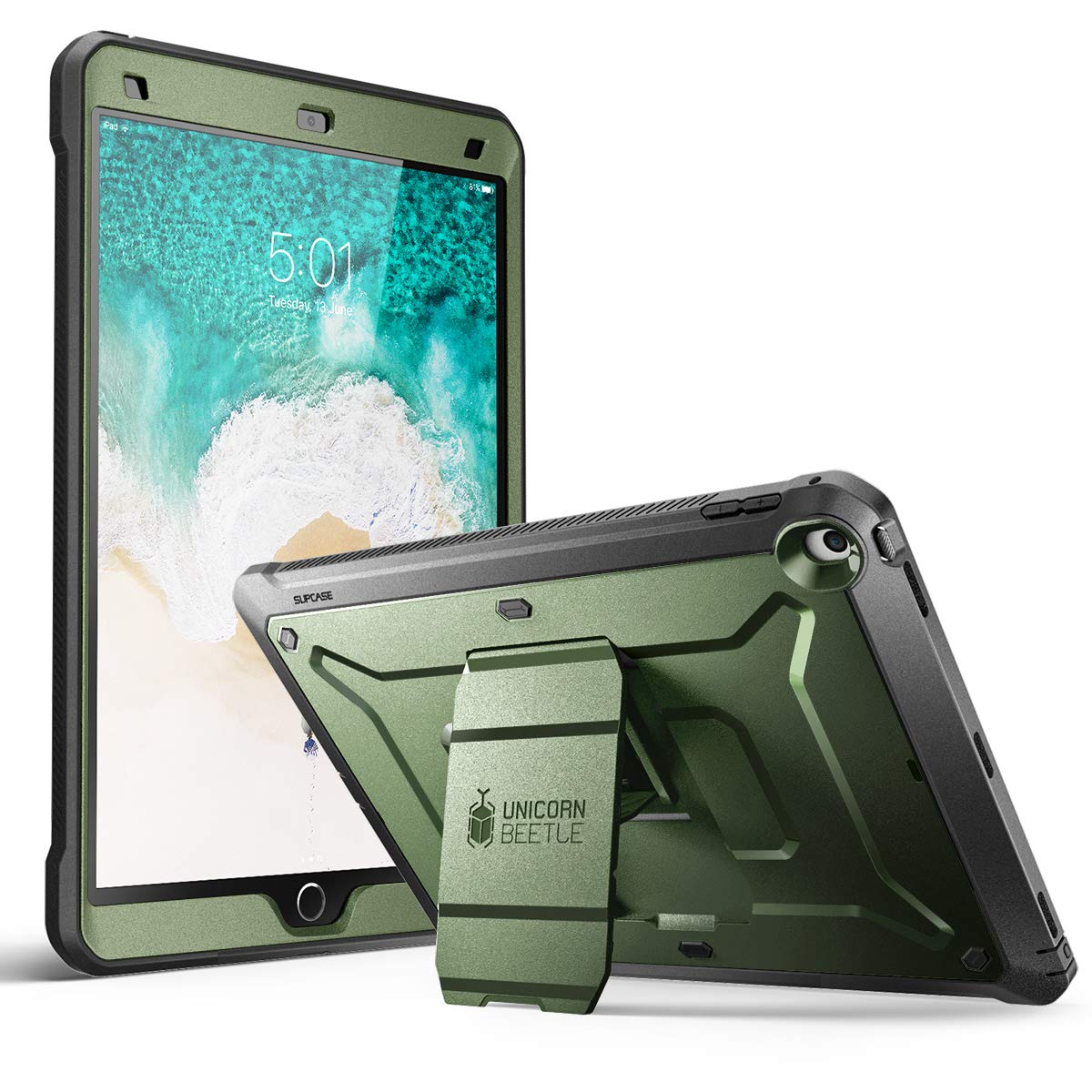 SUPCASE Unicorn Beetle PRO Case for iPad Air 3