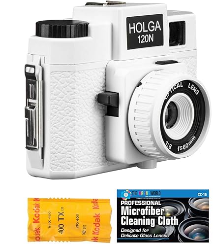 フィルムカメラ HOLGA 120S lll トイ・HOLGA | ピンぼけなんて気にしない！ブローニーフィルムで