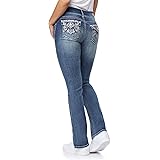 wallflower bling jeans