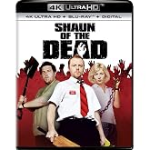 Shaun of the Dead (4K UHD + Blu-ray + Digital)