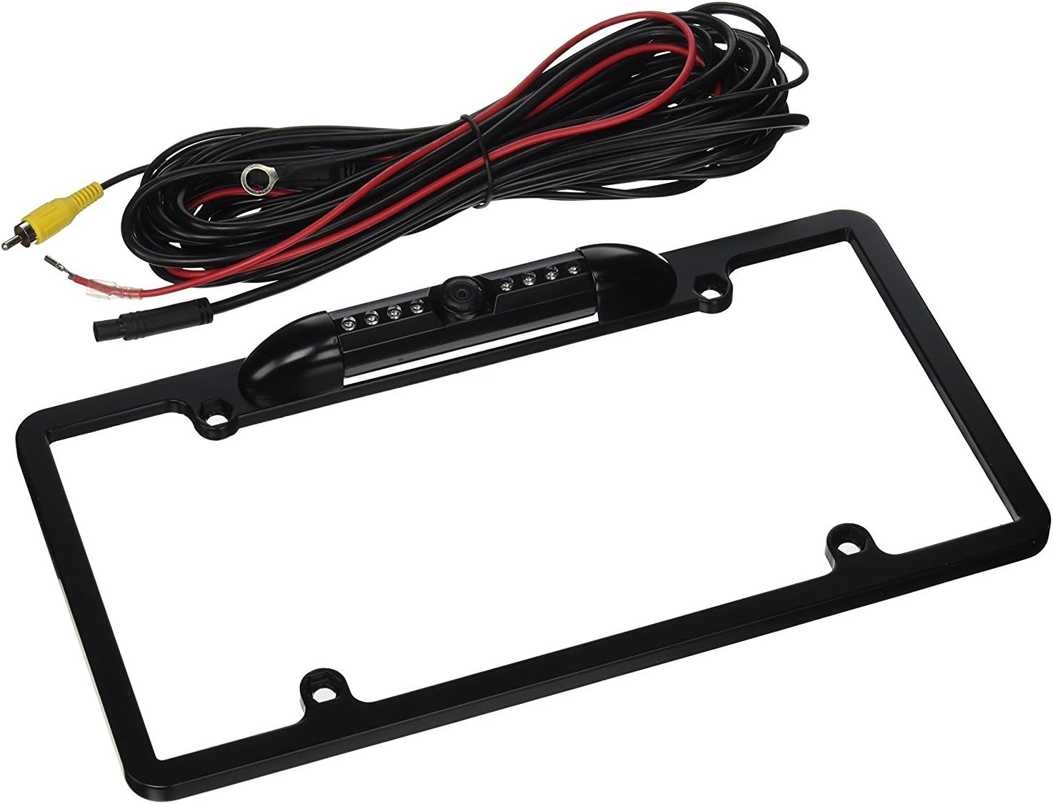 Edge Diesel ProductsEdge Diesel Products 98202 Back-Up Camera License Plate Mount for CTS & CTS2