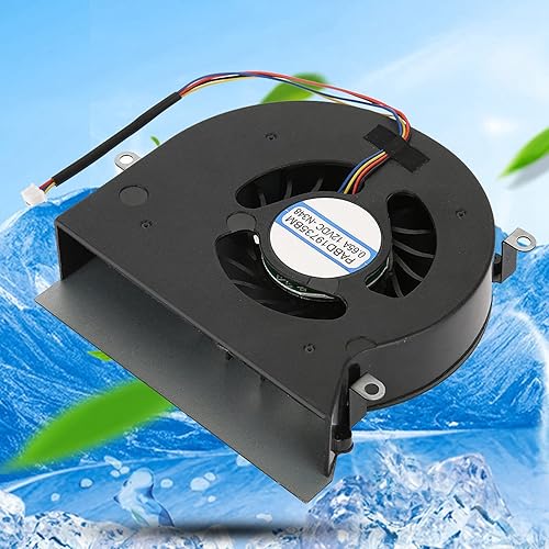 Thermal Grizzly Lüfter CPU Fan MSI GT62 GT62vr MS-16l1 MS-16l2 PABD19735BM 12V 4PIN Msi Stealth Pro