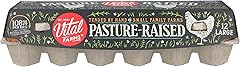 Vital Farms, Large Grade A Eggs, 12 Count