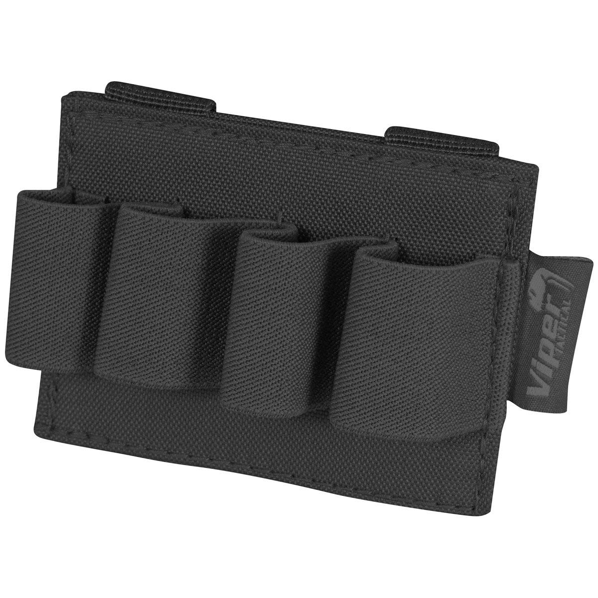 Viper TACTICAL Mod Shotgun Cartridge Holder Black