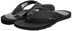 Timberland Men's Flip Flops, Black, 44