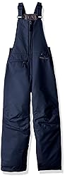 Arctix Kids Insulated Snow Bib Overalls, Blue