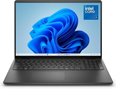 16 Portátil - Intel Core 7 150U, 16GB RAM, 1TB SSD