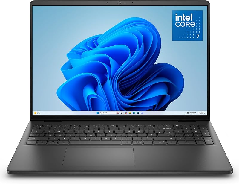 Portátil de 16 DC16250, Intel Core 7 150U, 16" 2K, 16 GB de RAM