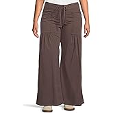XCVI Womens Willow Wide-Leg Pant