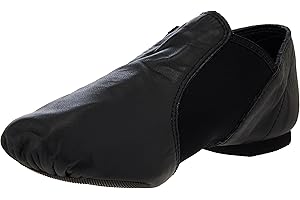 Capezio Women's EJ2 E-Series Jazz Slip-On