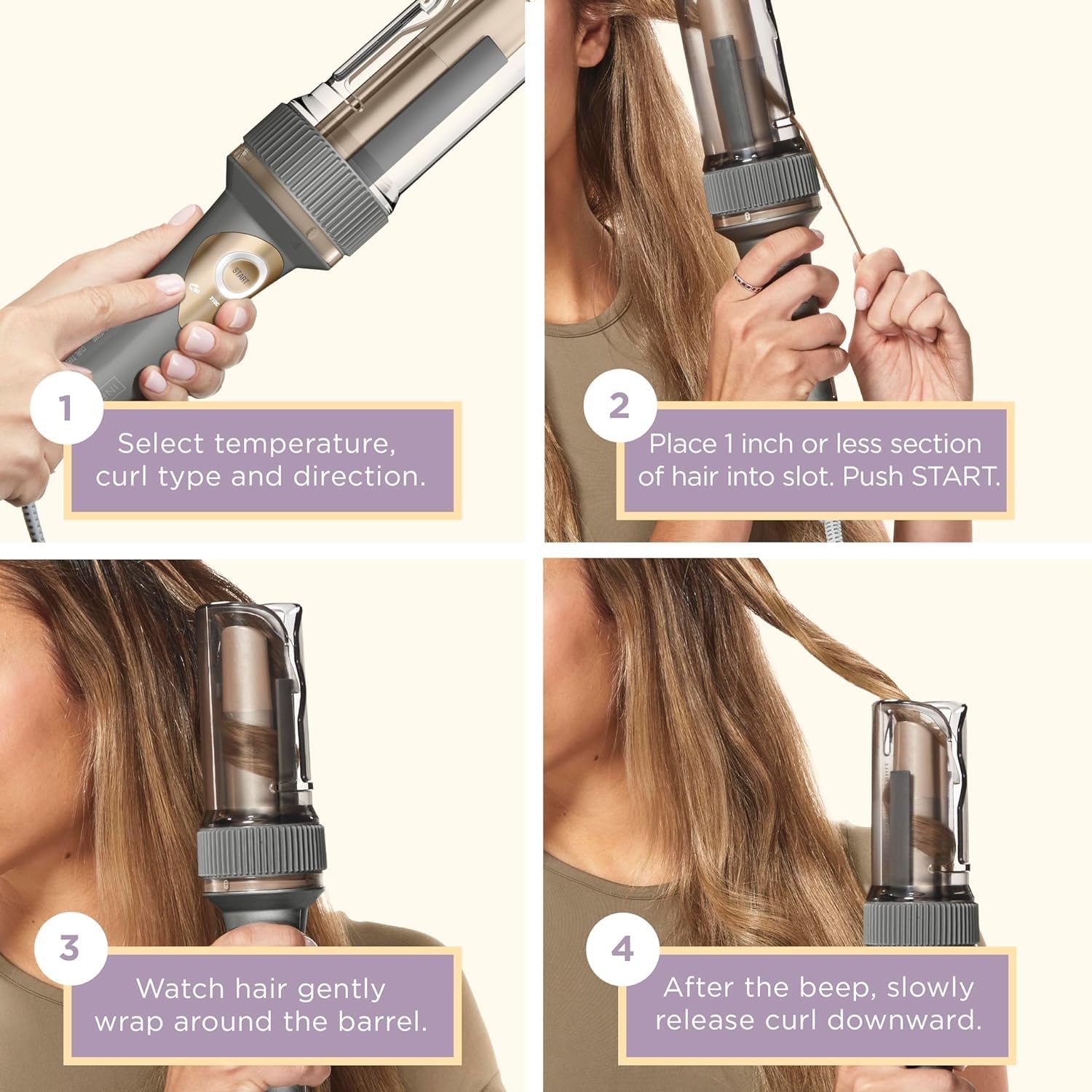 Conair Curl Secret