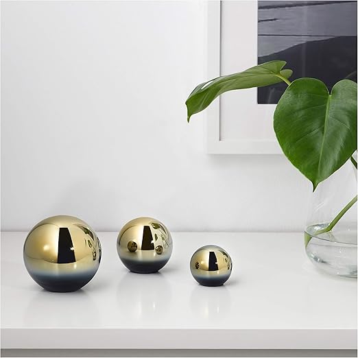 Amazon Com Ikea 604 002 22 Dagdrom Decorative Ball Set Of 3