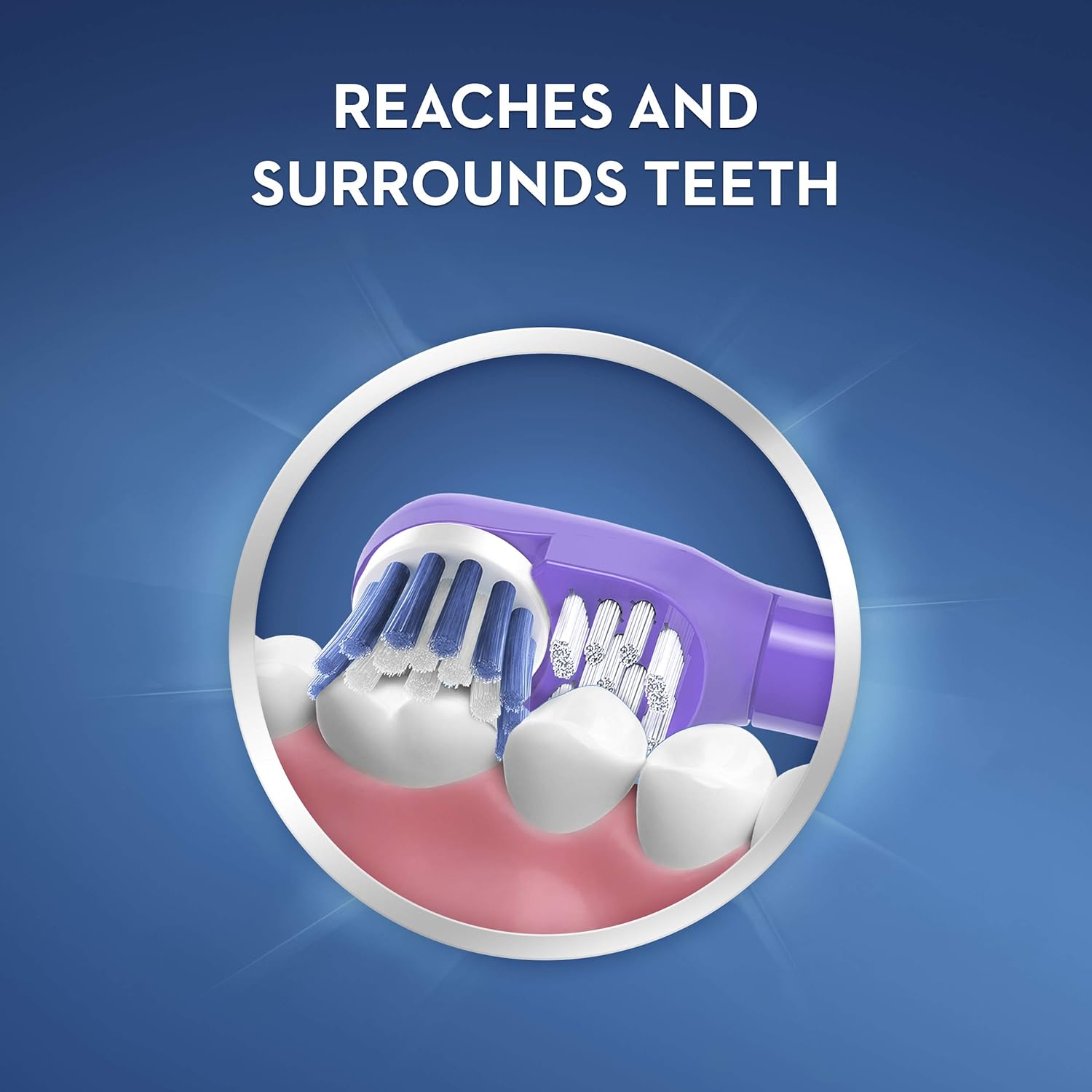 Oral-B Kids Battery Powered Electric Toothbrush Featuring Disney's Frozen for Children and Toddlers age 3+, Soft 1ct (Characters May Vary) : Beauty