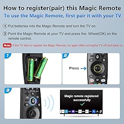 Voice Magic Replacement for