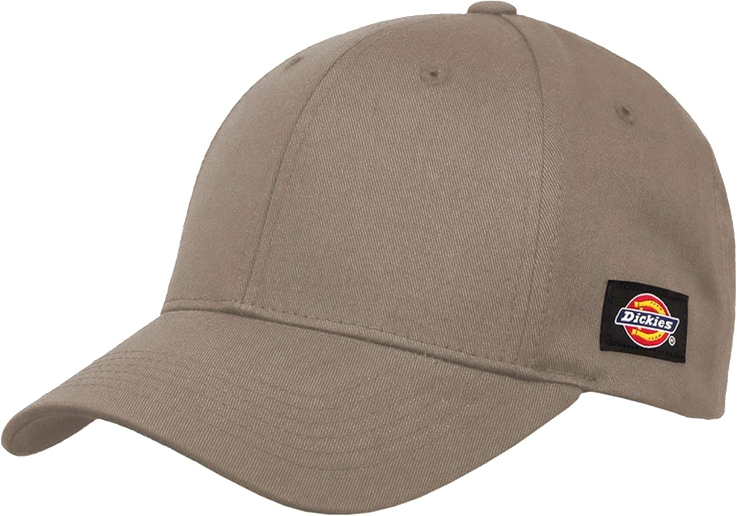 Dickies Adjustable Baseball CapDesert Khaki Dickies Amazon.co.uk Clothing