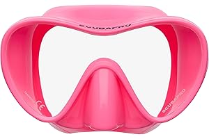 Scubapro DIVE MASK - Trinidad 3 Single Lens Scuba Diving Mask, Purple