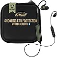 ISOtunes Sport ADVANCE BT 2.0 Shooting Ear Protection for Gun Range - Bluetooth Hearing Protection for Shooters, 26 dB Noise 