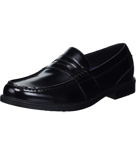 Amazon.com | Anthony Veer Sherman Penny Loafers for Men  display picture 3