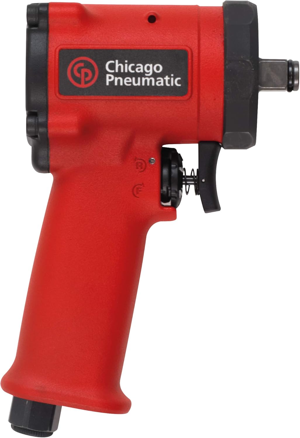 Chicago Pneumatic CP7731 3/8-Inch Ultra Compact Impact Wrench, Red & Black