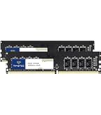 A-Tech 32GB (2x16GB) DDR4 3200 MHz UDIMM PC4-25600 (PC4-3200AA