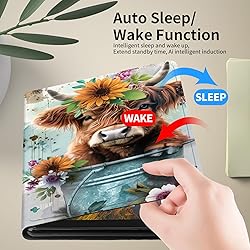 Case for Amazon Fire HD 10 Tablet Case