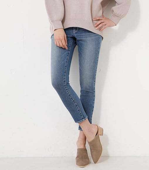 Amazon アズールバイマウジー Azul By Moussy A Perfect Denim