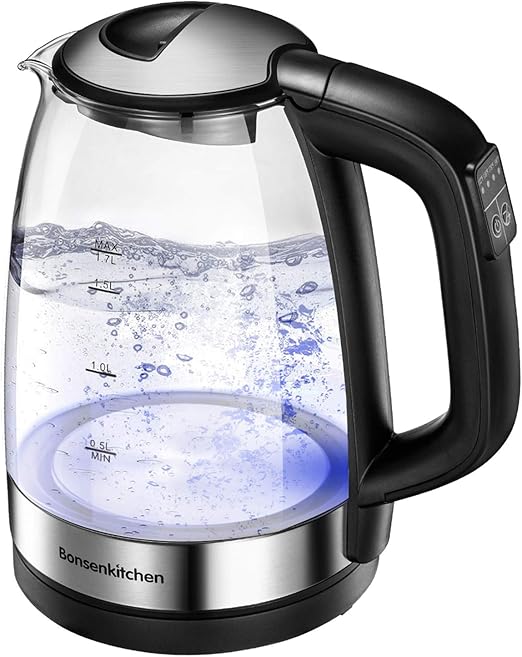 automatic kettle